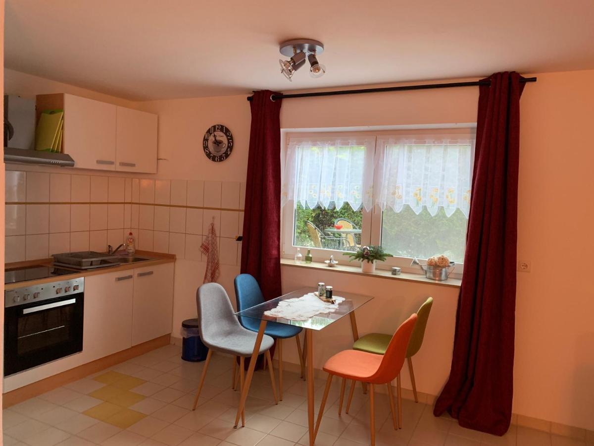 Ferienwohnung 클립하우젠 외부 사진