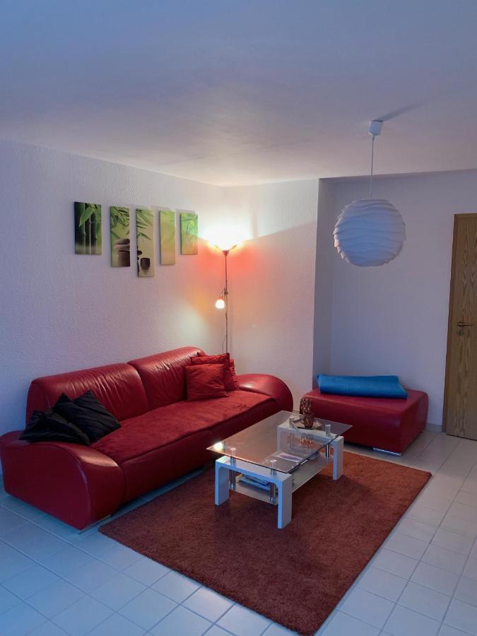 Ferienwohnung 클립하우젠 외부 사진