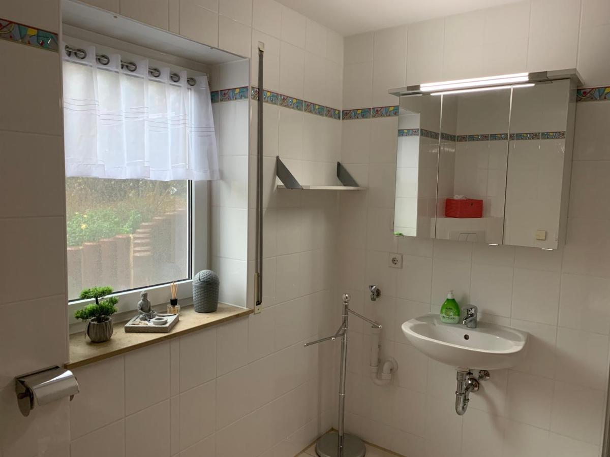 Ferienwohnung 클립하우젠 외부 사진